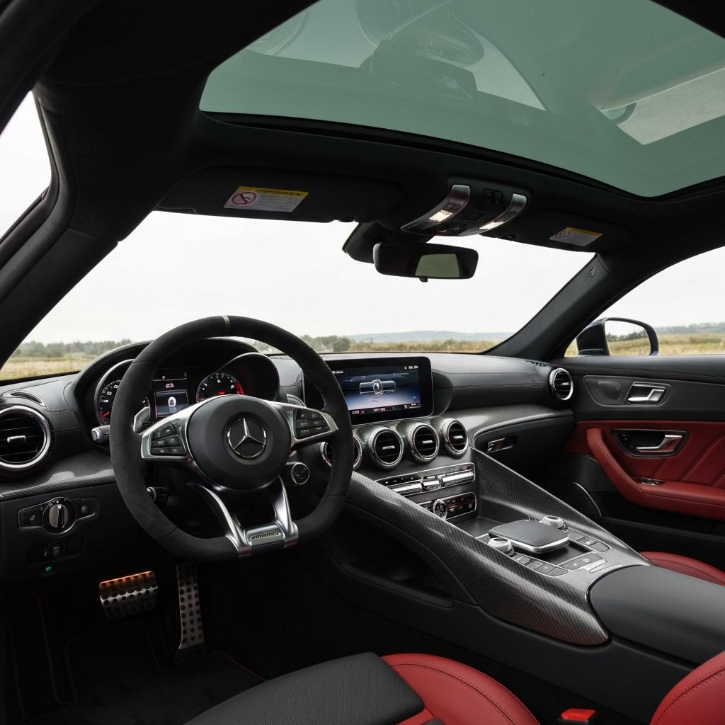 Mercedes-AMG GT 63 S 2